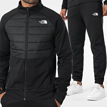 The North Face - Ensemble De Survetement Reaxion 2.0 A8DVX A8DRS Noir